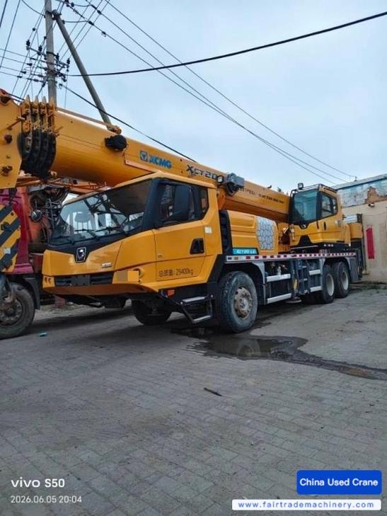 Buy XCMG XCT20L5 Used Crane / 1